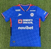 25/26 Cruz Azul Home fans 1:1 Quality Soccer Jersey 25/26 Cruz Azul Home fans 1:1 Quality Soccer Jersey