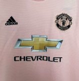 2018/2019 Manchester United  Away Fans 1:1 Quality Retro Soccer Jersey