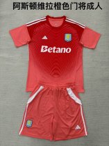25/26 Aston Villa Goalkeeper Adult Kits 1:1 Quality Soccer Jersey(成人套装) 25/26 Aston Villa Goalkeeper Adult Kits 1:1 Quality Soccer Jersey(成人套装)