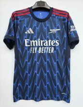25/26 Arsenal Away  Fans  1:1 Quality Soccer Jersey