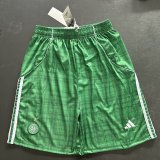 25/26 Celtic Home Green 1:1 Quality Shorts