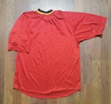 2000 Belgium Home  Fans Retro 1:1 Quality Soccer Jersey