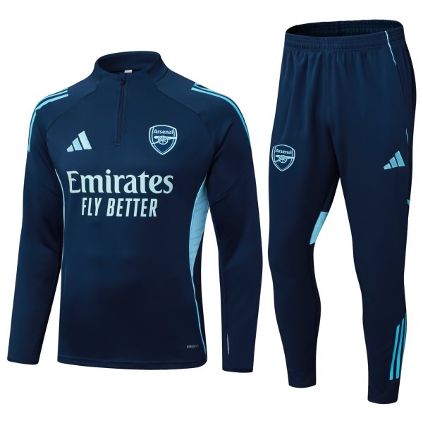 25/26 Arsenal Royal Blue 1:1 Quality Training Jersey