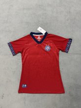 25/26 Bahia Red Woman's  Fans 1:1 Quality Soccer Jersey