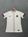 25/26 Chelsea  Away Woman's  Fans 1:1 Quality Soccer Jersey