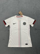 25/26 Chelsea  Away Woman's  Fans 1:1 Quality Soccer Jersey