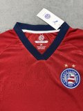 25/26 Bahia Red Woman's  Fans 1:1 Quality Soccer Jersey