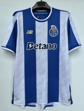 25/26 Porto Home Fans 1:1 Quality Soccer Jersey