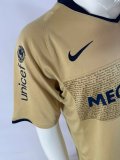 2007/2008  Boca Away Fans 1:1 Quality Retro Soccer Jersey