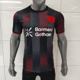 25/26 Bayer Leverkusen Home Fans 1:1 Quality Soccer Jersey