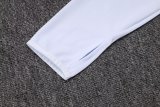 25/26  Manchester United White 1:1 Quality Training Jersey