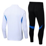 25/26  Manchester United White 1:1 Quality Training Jersey