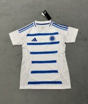 25/26 Cruzeiro Away Woman's  Fans 1:1 Quality Soccer Jersey