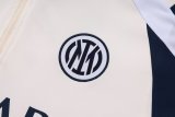 25/26 Inter Milan Light yellow 1:1 Quality Training Jersey