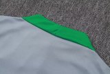 25/26 Nigeria Grey 1:1 Quality Training Jersey