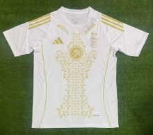 24/25 Algeria Training Edition Fans 1:1 Quality Soccer Jersey