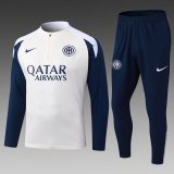 25/26 Inter Milan Light yellow 1:1 Quality Training Jersey