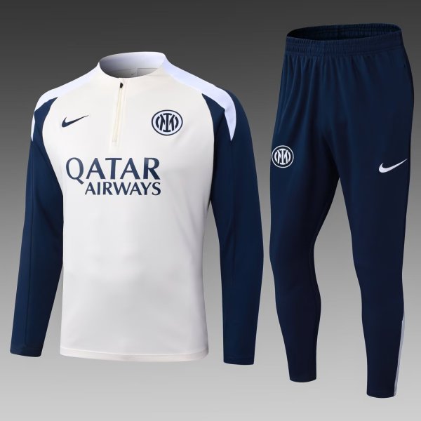 25/26 Inter Milan Light yellow 1:1 Quality Training Jersey
