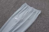 25/26 Nigeria Grey 1:1 Quality Training Jersey