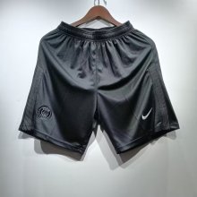 2017/2018 PSG Paris Third Black 1:1 Quality Retro Shorts