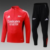 25/26 Arsenal  Red 1:1 Quality Training Jersey