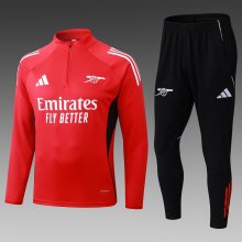 25/26 Arsenal  Red 1:1 Quality Training Jersey