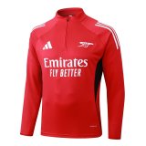 25/26 Arsenal  Red 1:1 Quality Training Jersey