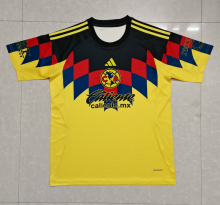 25/26 Club America Home Fans   1:1 Quality Soccer Jersey