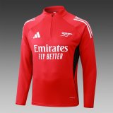 25/26 Arsenal  Red 1:1 Quality Training Jersey