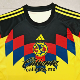 25/26 Club America Home Fans   1:1 Quality Soccer Jersey