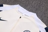 25/26 Inter Milan Light yellow 1:1 Quality Training Jersey