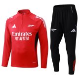 25/26 Arsenal  Red 1:1 Quality Training Jersey