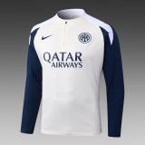 25/26 Inter Milan Light yellow 1:1 Quality Training Jersey