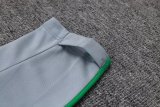 25/26 Nigeria Grey 1:1 Quality Training Jersey