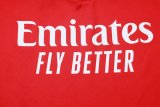 25/26 Arsenal  Red 1:1 Quality Training Jersey