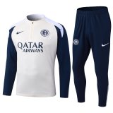 25/26 Inter Milan Light yellow 1:1 Quality Training Jersey