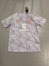 25/26 AC Milan Pre match uniform Fans 1:1 Quality Soccer Jersey