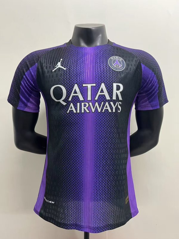 25/26 PSG Paris Special Edition  Player 1:1 Quality Soccer Jersey