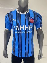 25/26 Heidenheim  Away Fans 1:1 Quality Soccer Jersey