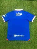 25/26 Rangers Home  Fans 1:1 Quality Soccer Jersey