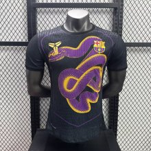 25/26 Barcelona Special Edition  PLayer 1:1 Quality Soccer Jersey