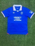 25/26 Rangers Home  Fans 1:1 Quality Soccer Jersey
