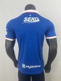 25/26 Rangers Home  Fans 1:1 Quality Soccer Jersey