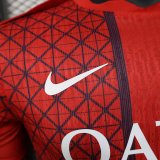25/26 PSG Paris Special Edition  Player 1:1 Quality Soccer Jersey （带星星）