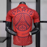 25/26 PSG Paris Special Edition  Player 1:1 Quality Soccer Jersey （带星星）
