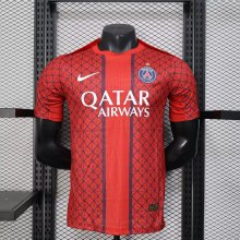 25/26 PSG Paris Special Edition  Player 1:1 Quality Soccer Jersey （带星星）