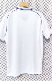 1984/1985 Birmingham  Away Fans Retro 1:1 Quality  Soccer Jersey