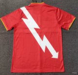 25/26 Rayo Vallecano Away Fans 1:1 Quality Soccer Jersey