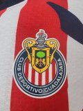 25/26 Chivas Home Player 1:1 Quality Soccer Jersey