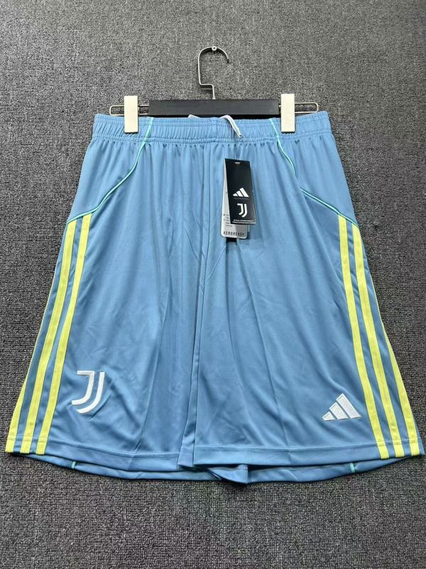 25/26  Juventus Away  1:1 Quality Shorts